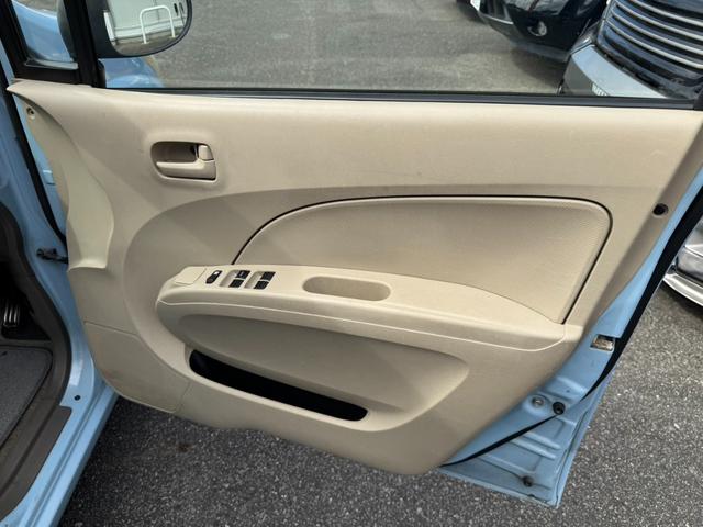 アルト E 衝突安全ボディ パワステ エアコン 助手席エアバック 運転席エアバック(21枚目)