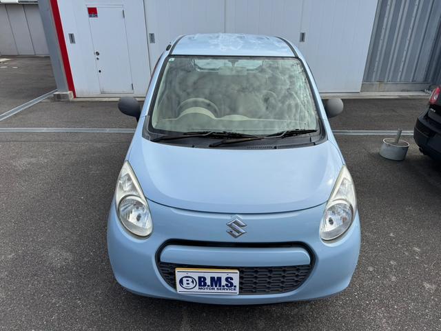 アルト E 衝突安全ボディ パワステ エアコン 助手席エアバック 運転席エアバック(24枚目)