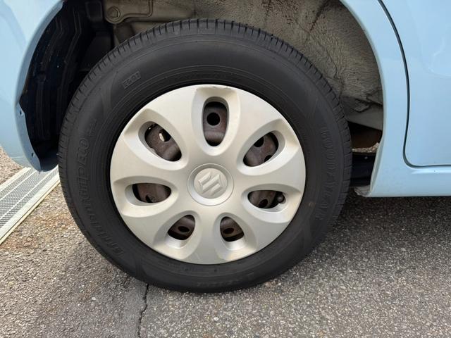 アルト E 衝突安全ボディ パワステ エアコン 助手席エアバック 運転席エアバック(33枚目)