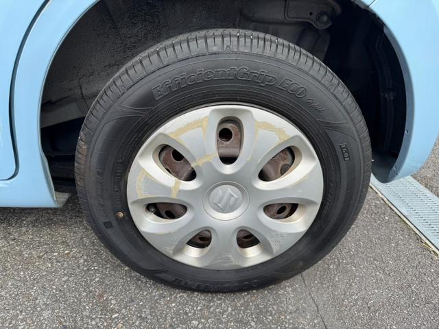 アルト E 衝突安全ボディ パワステ エアコン 助手席エアバック 運転席エアバック(38枚目)