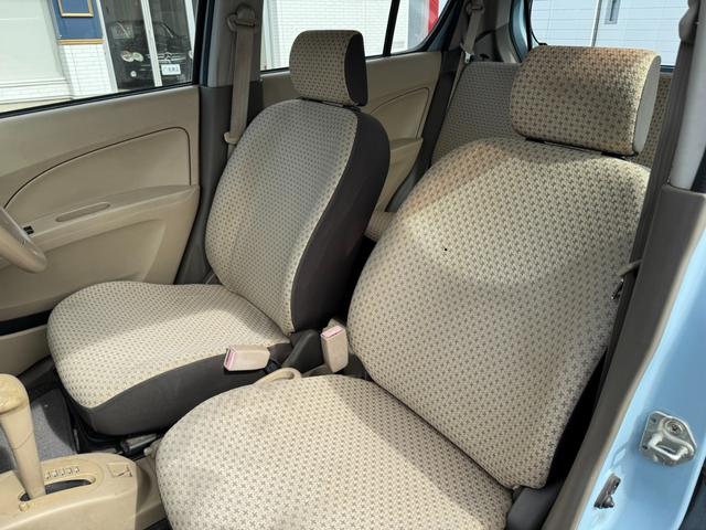 アルト E 衝突安全ボディ パワステ エアコン 助手席エアバック 運転席エアバック(42枚目)