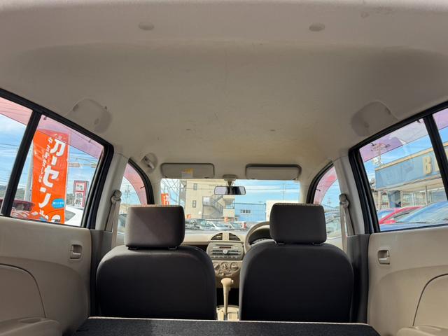 アルト E 衝突安全ボディ パワステ エアコン 助手席エアバック 運転席エアバック(46枚目)