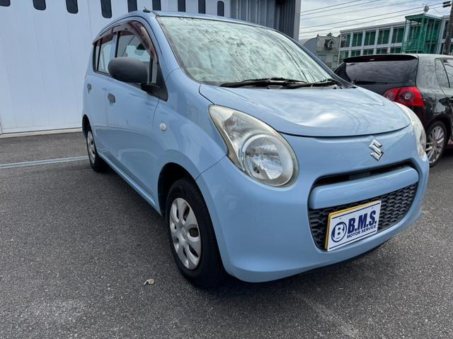 アルト E 衝突安全ボディ パワステ エアコン 助手席エアバック 運転席エアバック(51枚目)