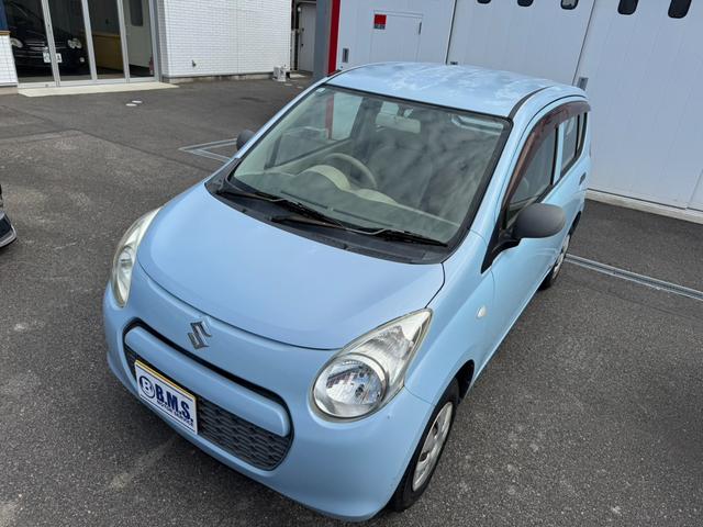 アルト E 衝突安全ボディ パワステ エアコン 助手席エアバック 運転席エアバック(55枚目)