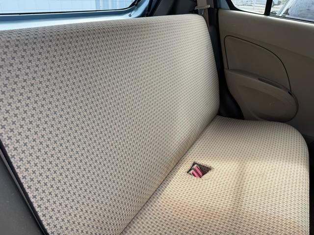 アルト E 衝突安全ボディ パワステ エアコン 助手席エアバック 運転席エアバック(56枚目)