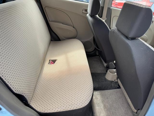 アルト E 衝突安全ボディ パワステ エアコン 助手席エアバック 運転席エアバック(57枚目)