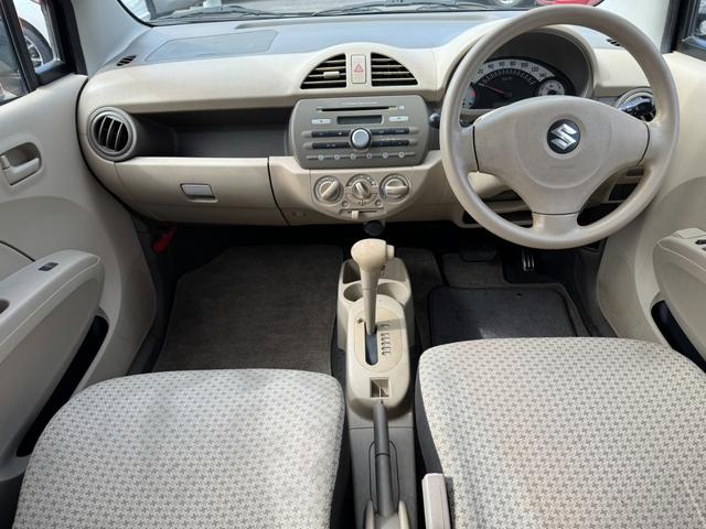 アルト E 衝突安全ボディ パワステ エアコン 助手席エアバック 運転席エアバック(59枚目)