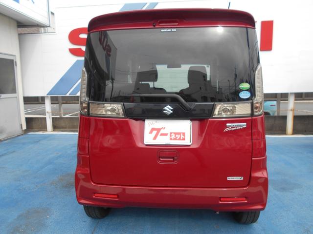 スペーシアカスタム XS 両側スライドドア片側電動ドア スマートフォン連動ナビ ステアリングスイッチ バックモニター ETC HIDヘッドライト 純正フォグランプ 純正アルミホイール オートエアコン キーレスプッシュスタート(9枚目)