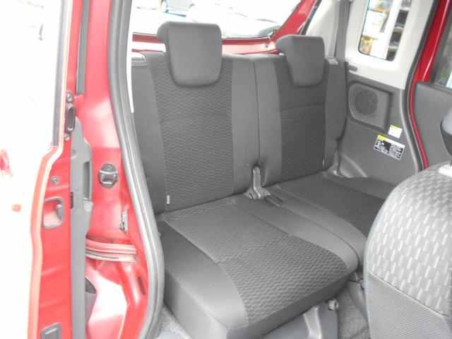 スペーシアカスタム XS 両側スライドドア片側電動ドア スマートフォン連動ナビ ステアリングスイッチ バックモニター ETC HIDヘッドライト 純正フォグランプ 純正アルミホイール オートエアコン キーレスプッシュスタート(17枚目)