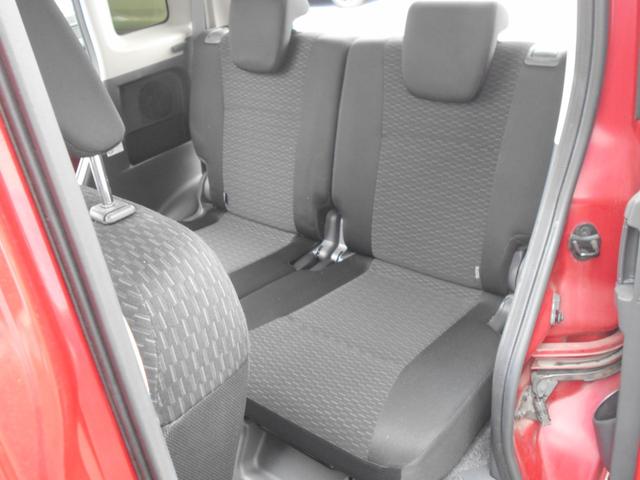 スペーシアカスタム XS 両側スライドドア片側電動ドア スマートフォン連動ナビ ステアリングスイッチ バックモニター ETC HIDヘッドライト 純正フォグランプ 純正アルミホイール オートエアコン キーレスプッシュスタート(18枚目)