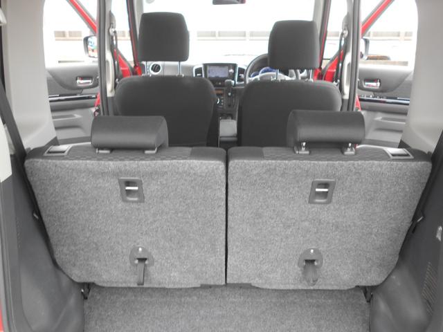 スペーシアカスタム XS 両側スライドドア片側電動ドア スマートフォン連動ナビ ステアリングスイッチ バックモニター ETC HIDヘッドライト 純正フォグランプ 純正アルミホイール オートエアコン キーレスプッシュスタート(19枚目)