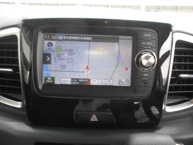 スペーシアカスタム XS 両側スライドドア片側電動ドア スマートフォン連動ナビ ステアリングスイッチ バックモニター ETC HIDヘッドライト 純正フォグランプ 純正アルミホイール オートエアコン キーレスプッシュスタート(21枚目)