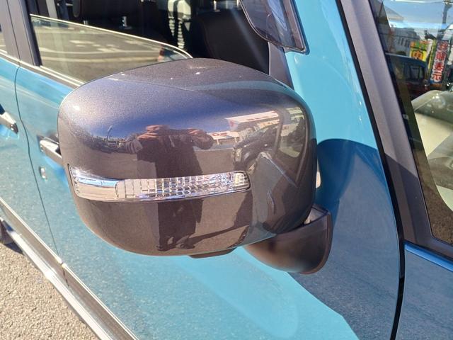 スペーシアギア ハイブリッドＸＺ　両側電動スライドドア　全方位カメラ付ナビ＆ＴＶ　ステアリングスイッチ　前後ドライブレコーダー　ビルトインＥＴＣ　シートヒーター　スリムサーキュレーター　パーソナルテーブル　ロールサンシェード（12枚目）