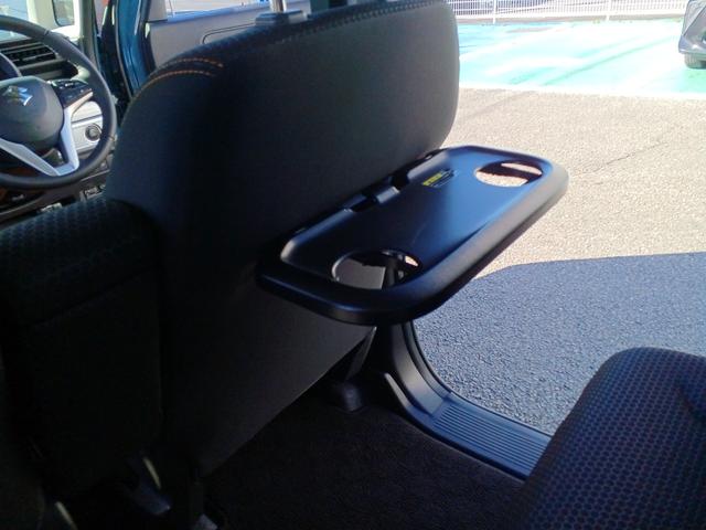 スペーシアギア ハイブリッドＸＺ　両側電動スライドドア　全方位カメラ付ナビ＆ＴＶ　ステアリングスイッチ　前後ドライブレコーダー　ビルトインＥＴＣ　シートヒーター　スリムサーキュレーター　パーソナルテーブル　ロールサンシェード（20枚目）