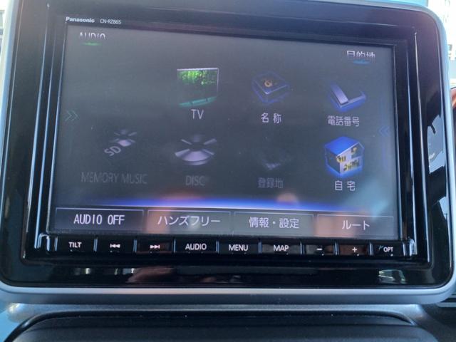 スペーシアギア ハイブリッドＸＺ　両側電動スライドドア　全方位カメラ付ナビ＆ＴＶ　ステアリングスイッチ　前後ドライブレコーダー　ビルトインＥＴＣ　シートヒーター　スリムサーキュレーター　パーソナルテーブル　ロールサンシェード（25枚目）