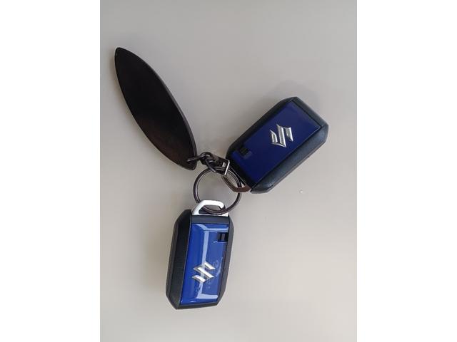 スペーシアギア ハイブリッドＸＺ　両側電動スライドドア　全方位カメラ付ナビ＆ＴＶ　ステアリングスイッチ　前後ドライブレコーダー　ビルトインＥＴＣ　シートヒーター　スリムサーキュレーター　パーソナルテーブル　ロールサンシェード（44枚目）