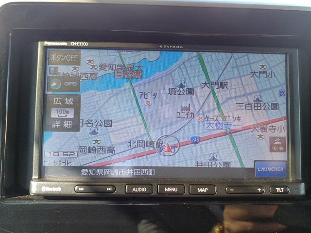 スペーシアカスタム ハイブリッドＸＳ　両側電動スライドドア　ナビ＆ＴＶ　バックモニター　ステアリングスイッチ　フロントドライブレコーダー　ビルトインＥＴＣ　シートヒーター　スリムサーキュレーター　パーソナルテーブル　ロールサンシェード（22枚目）