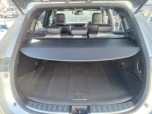 ハリアー プレミアム　アドバンスドパッケージ　純正フロント・サイド・リアスポーラー　ナビ＆ＴＶフルセグ（ＴＶコントロール付）パノラミックビューモニター　ドライブレコーダー　革シート（運転席パワーシート）パワーバックドア　ＥＴＣ２．０　スマートキー（14枚目）