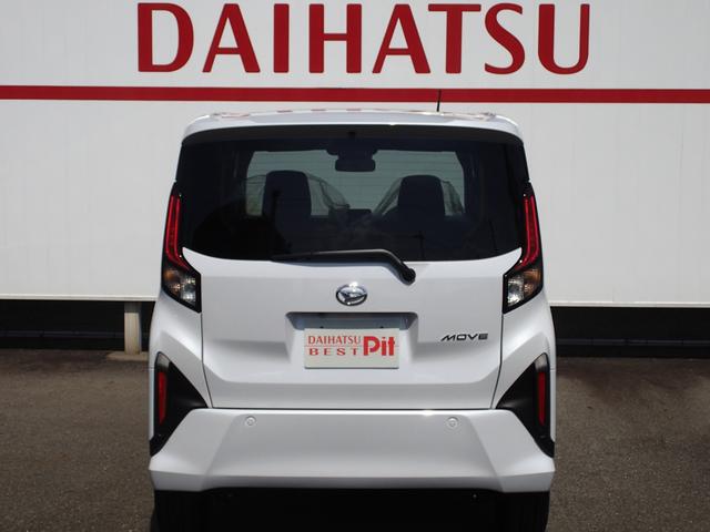 ムーヴ ＲＳ　／ターボ／緊急ブレーキ／純正ナビ装着用アップグレードパック（バックカメラ・ステアリングスイッチ・リヤスピーカー）／両側電動スライド／メモリーナビ／フルセグＴＶ／ＤＶＤ再生／音楽録音／Ｂｌｕｅｔｏｏｔｈ（9枚目）