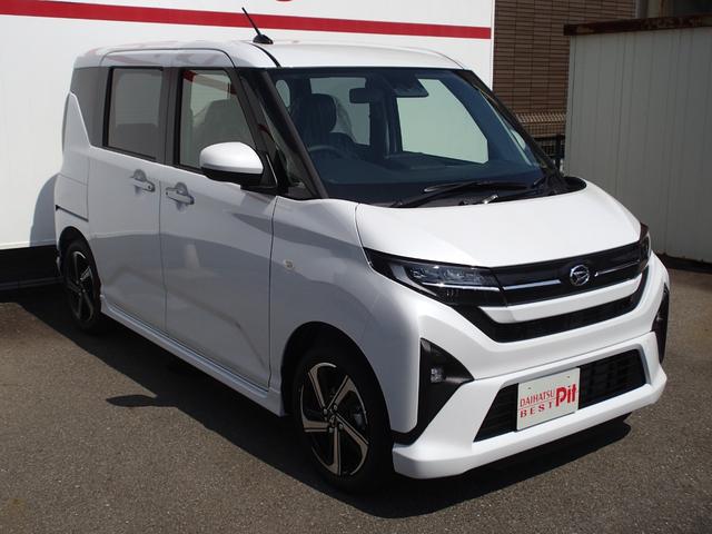 ムーヴ ＲＳ　／ターボ／緊急ブレーキ／純正ナビ装着用アップグレードパック（バックカメラ・ステアリングスイッチ・リヤスピーカー）／両側電動スライド／メモリーナビ／フルセグＴＶ／ＤＶＤ再生／音楽録音／Ｂｌｕｅｔｏｏｔｈ（10枚目）