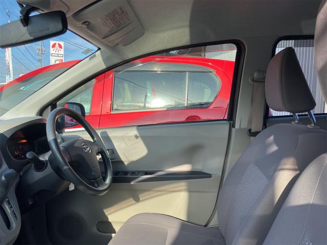 ミライース Ｌ　スマートセレクションＳＡ　キーレスエントリー　ナビ　アイドリングストップ　ＣＤオーディオ　盗難防止システム　パワーステアリング　パワーウィンドウ　ブラウン（22枚目）