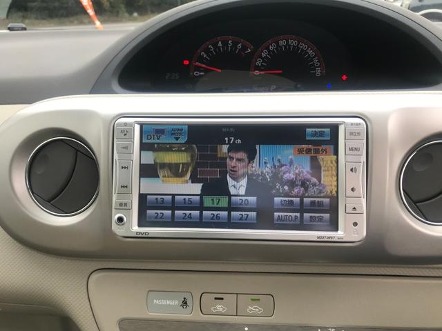 150i Gパッケージ 福祉車両 助手席回転シート ナビTV(14枚目)