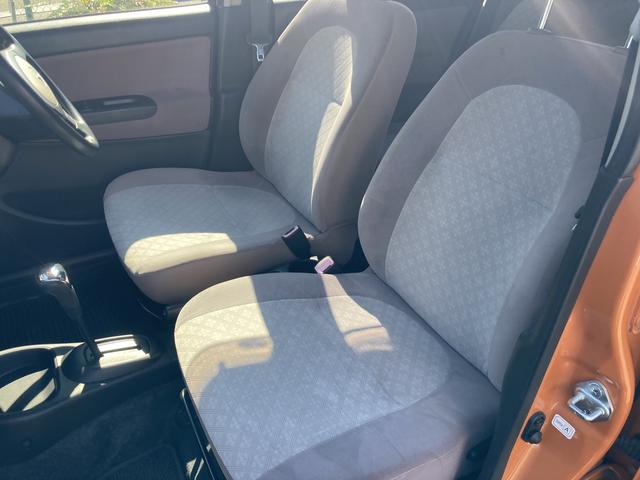 Xリミテッド HID キーレスエントリー オリジナルカラー 盗難防止システム ABS CD MD アルミホイール 衝突安全ボディ エアコン パワーステアリング パワーウィンドウ オートマ(28枚目)