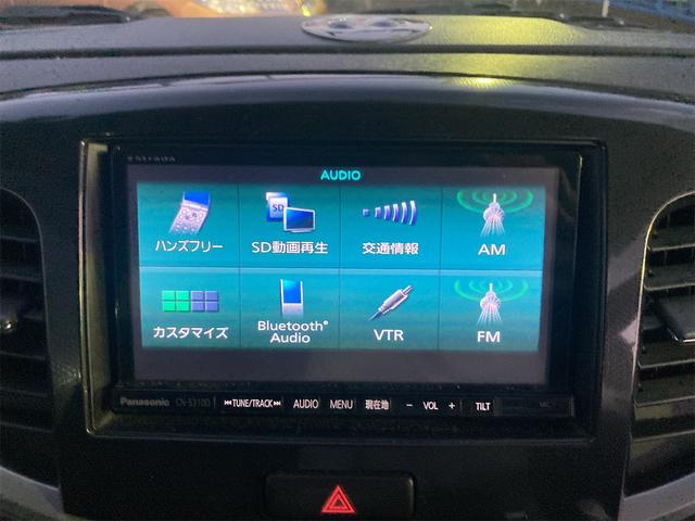 Ｔ　ＥＴＣ　バックカメラ　ナビ　ＴＶ　ＨＩＤ　スマートキー　ベンチシート　ＣＶＴ　盗難防止システム　ＡＢＳ　ＣＤ　ＤＶＤ再生　ＵＳＢ　Ｂｌｕｅｔｏｏｔｈ　アルミホイール　衝突安全ボディ　エアコン(45枚目)