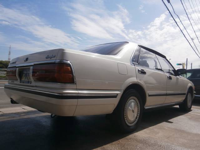Y31ブロアム フルノーマル車 実走行 2オーナー車(18枚目)