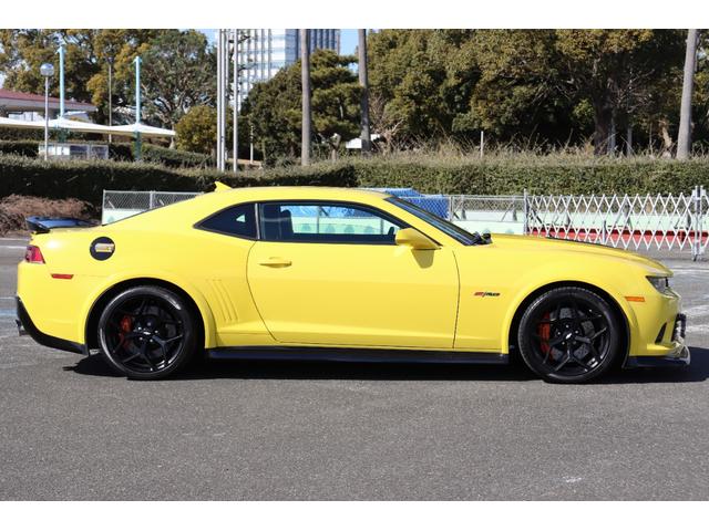 シボレーカマロ 黄色 イエロー系の中古車を探すなら グーネット中古車 シボレーの中古車情報