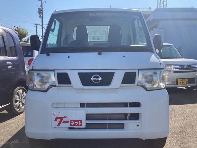 日産 ＮＴ１００クリッパートラック