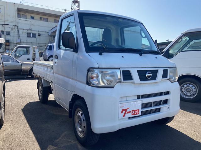 日産 ＮＴ１００クリッパートラック