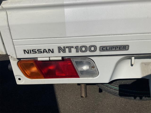 日産 ＮＴ１００クリッパートラック