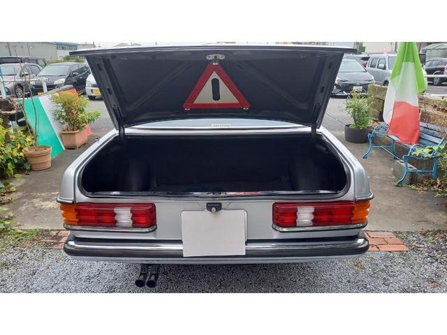 ２８０ＣＥ　キーレス　　フル装備　　ディラー車　　ｗ１２３　　外装オリジナルカラー同色にて全塗装　　ｗ１２３他２８０ＣＥアイボリー　　２８００ｃｃガソリン車(7枚目)