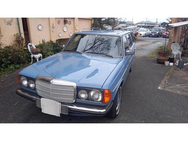 ミディアムクラス ２８０ＴＥ　ガソリンワゴン　オリジナルカラー　ウッドパネル　ウッドノブ　　２８００ｃｃ　　２８０ＴＥ　　３００ＴＤ　　　Ｗ１２３　　Ｓ１２３（47枚目）