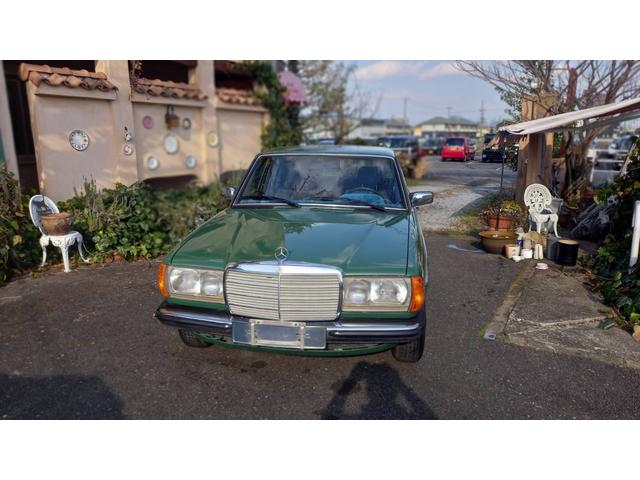 ミディアムクラス ２３０Ｅ　燃料ポンプ　デスビ　フィルター交換済　　Ｗ１２３　Ｓ１２３　　２３０Ｅ　Ｅ２３０　２８０Ｅ　　３００Ｄ　　グリーン（50枚目）