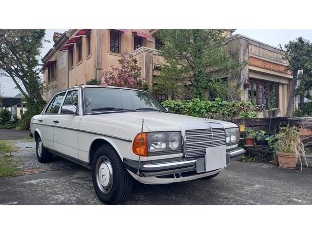 ミディアムクラス ２３０Ｅ　ディラー　　フル装備　　左ハンドル　　ｗ１２３　Ｓ１２３　２８０Ｅ　３００Ｄ（33枚目）