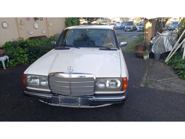 ミディアムクラス ３００Ｄターボ　ターボディーゼル　３００ＤＴ　　３００Ｄ　　３００Ｄターボ　　Ｗ１２３　２３０Ｅ２８０Ｅディラー車　　　ガレージ保管（19枚目）