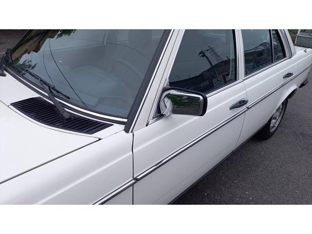 ミディアムクラス ３００Ｄターボ　ターボディーゼル　３００ＤＴ　　３００Ｄ　　３００Ｄターボ　　Ｗ１２３　２３０Ｅ２８０Ｅディラー車　　　ガレージ保管（48枚目）