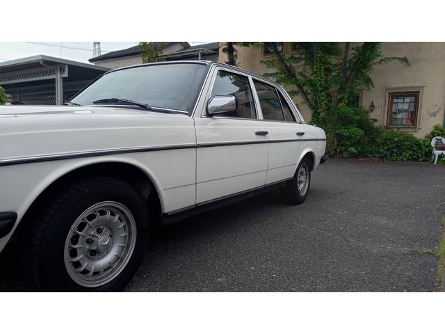 ミディアムクラス ３００Ｄターボ　ターボディーゼル　３００ＤＴ　　３００Ｄ　　３００Ｄターボ　　Ｗ１２３　２３０Ｅ２８０Ｅディラー車　　　ガレージ保管（69枚目）