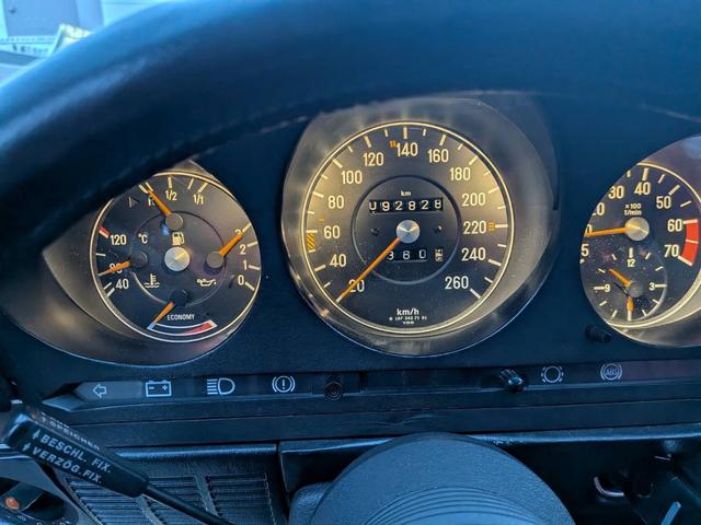 SL 500SL 左ハンドル 赤革シート シートヒーター キーレス ETC ウッドパネル メッキミラー(6枚目)