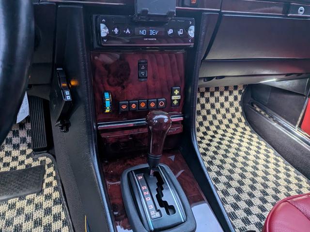 SL 500SL 左ハンドル 赤革シート シートヒーター キーレス ETC ウッドパネル メッキミラー(8枚目)