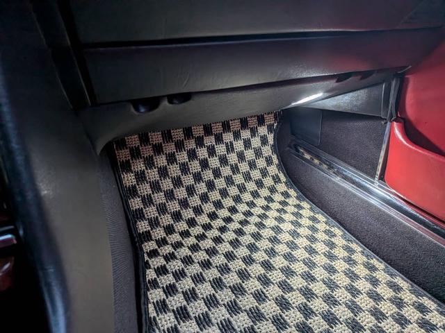 SL 500SL 左ハンドル 赤革シート シートヒーター キーレス ETC ウッドパネル メッキミラー(10枚目)