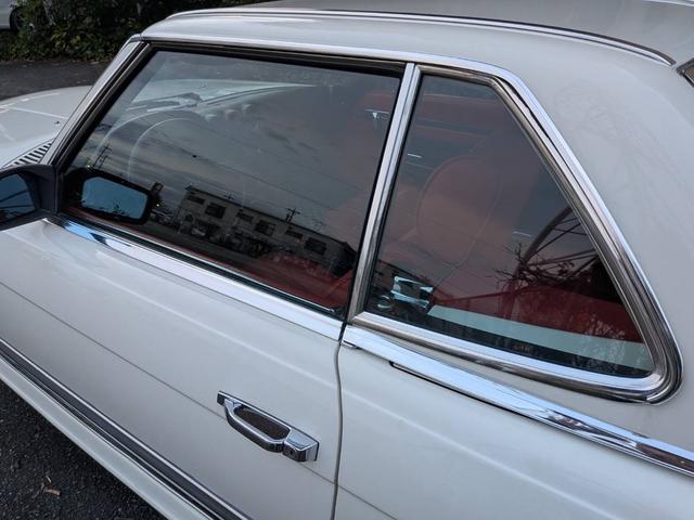 SL 500SL 左ハンドル 赤革シート シートヒーター キーレス ETC ウッドパネル メッキミラー(12枚目)