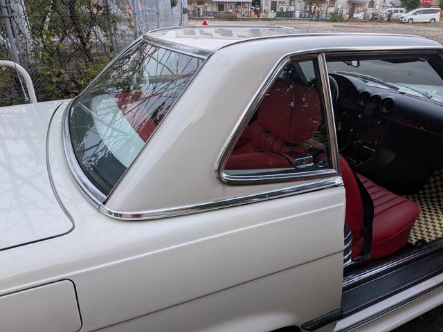 SL 500SL 左ハンドル 赤革シート シートヒーター キーレス ETC ウッドパネル メッキミラー(13枚目)