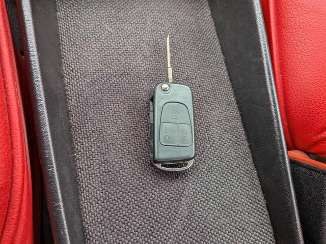 SL 500SL 左ハンドル 赤革シート シートヒーター キーレス ETC ウッドパネル メッキミラー(25枚目)