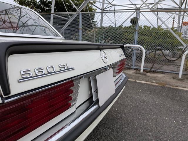 SL 500SL 左ハンドル 赤革シート シートヒーター キーレス ETC ウッドパネル メッキミラー(34枚目)