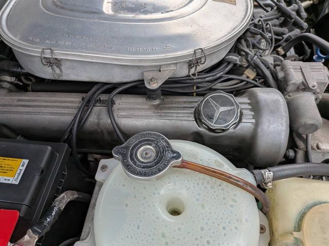 SL 500SL 左ハンドル 赤革シート シートヒーター キーレス ETC ウッドパネル メッキミラー(49枚目)