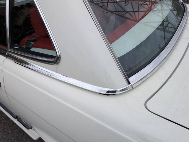 SL 500SL 左ハンドル 赤革シート シートヒーター キーレス ETC ウッドパネル メッキミラー(54枚目)