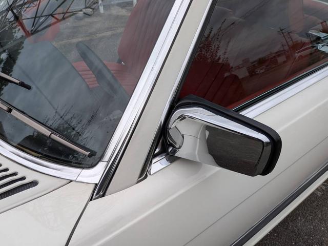 SL 500SL 左ハンドル 赤革シート シートヒーター キーレス ETC ウッドパネル メッキミラー(57枚目)